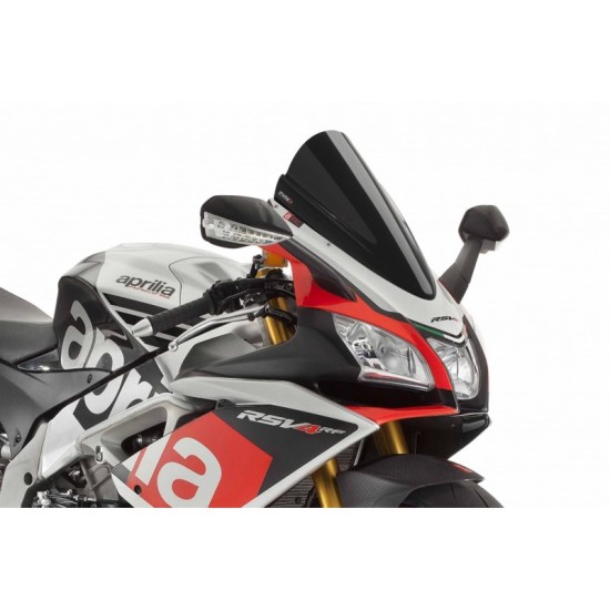 PUIG CUPOLINO Z-RACING APRILIA RSV4 RF/RR 2015-2020 NERO PUIG CUPOLINO Z-RACING APRILIA RSV4 RF/RR 2015-2020 NERO