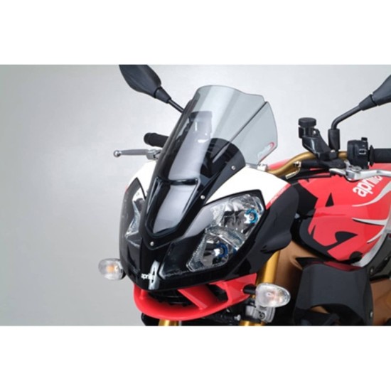 PUIG CUPOLINO Z-RACING APRILIA TUONO 1000R 2006-2010 FUME CHIARO PUIG CUPOLINO Z-RACING APRILIA TUONO 1000R 2006-2010 FUME CHIARO