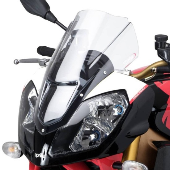 PUIG CUPOLINO Z-RACING APRILIA TUONO 1000R 2006-2010 TRASPARENTE PUIG CUPOLINO Z-RACING APRILIA TUONO 1000R 2006-2010 TRASPARENTE