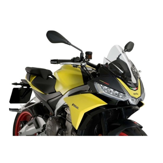 PUIG CUPOLINO Z-RACING APRILIA TUONO 660 FACTORY 2022-2023 TRASPARENTE PUIG CUPOLINO Z-RACING APRILIA TUONO 660 FACTORY 2022-2023 TRASPARENTE