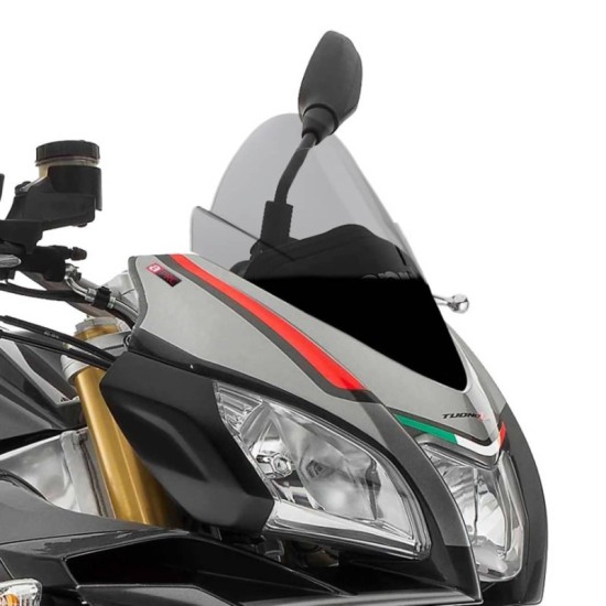 PUIG CUPOLINO Z-RACING APRILIA TUONO V4 RR/FACTORY 2015-2020 FUME CHIARO PUIG CUPOLINO Z-RACING APRILIA TUONO V4 RR/FACTORY 2015-2020 FUME CHIARO