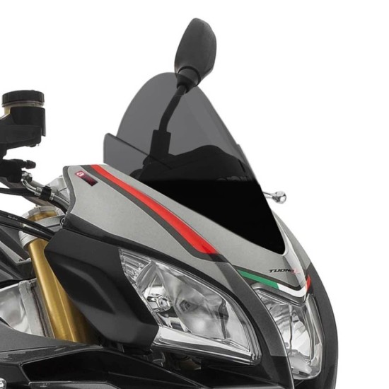 PUIG CUPOLINO Z-RACING APRILIA TUONO V4 RR/FACTORY 2015-2020 FUME SCURO PUIG CUPOLINO Z-RACING APRILIA TUONO V4 RR/FACTORY 2015-2020 FUME SCURO
