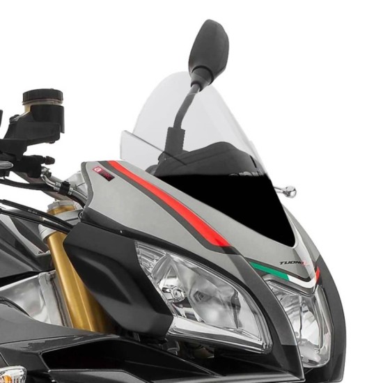 PUIG CUPOLINO Z-RACING APRILIA TUONO V4 RR/FACTORY 2015-2020 TRASPARENTE PUIG CUPOLINO Z-RACING APRILIA TUONO V4 RR/FACTORY 2015-2020 TRASPARENTE