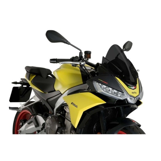 PUIG CUPOLINO Z-RACING APRILIA TUONO V4/FACTORY 2021-2023 FUME SCURO PUIG CUPOLINO Z-RACING APRILIA TUONO V4/FACTORY 2021-2023 FUME SCURO
