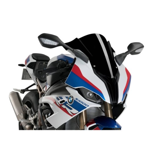 PUIG CUPOLINO Z-RACING BMW M1000 RR 2020-2023 NERO PUIG CUPOLINO Z-RACING BMW M1000 RR 2020-2023 NERO