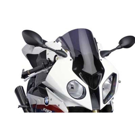 PUIG CUPOLINO Z-RACING BMW S1000 RR 2009-2014 FUME SCURO PUIG CUPOLINO Z-RACING BMW S1000 RR 2009-2014 FUME SCURO