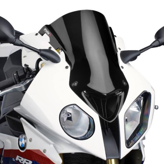 PUIG CUPOLINO Z-RACING BMW S1000 RR 2009-2014 NERO PUIG CUPOLINO Z-RACING BMW S1000 RR 2009-2014 NERO