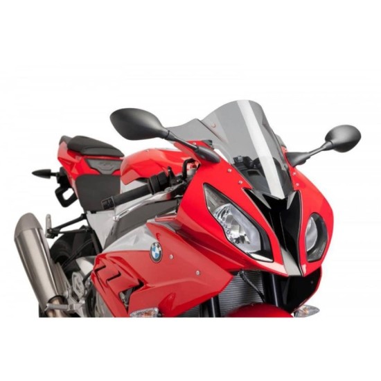PUIG CUPOLINO Z-RACING BMW S1000 RR 2015-2018 FUME CHIARO PUIG CUPOLINO Z-RACING BMW S1000 RR 2015-2018 FUME CHIARO