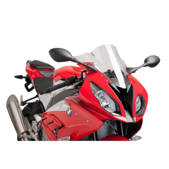 PUIG CUPOLINO Z-RACING BMW S1000 RR 2015-2018 TRASPARENTE PUIG CUPOLINO Z-RACING BMW S1000 RR 2015-2018 TRASPARENTE