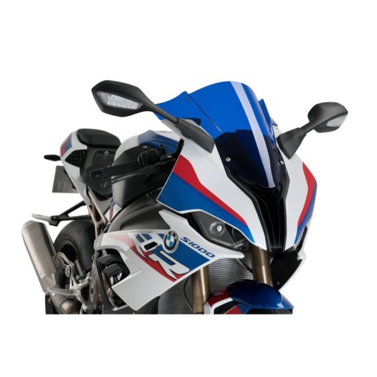 PUIG CUPOLINO Z-RACING BMW S1000 RR 2019-2023 BLU PUIG CUPOLINO Z-RACING BMW S1000 RR 2019-2023 BLU