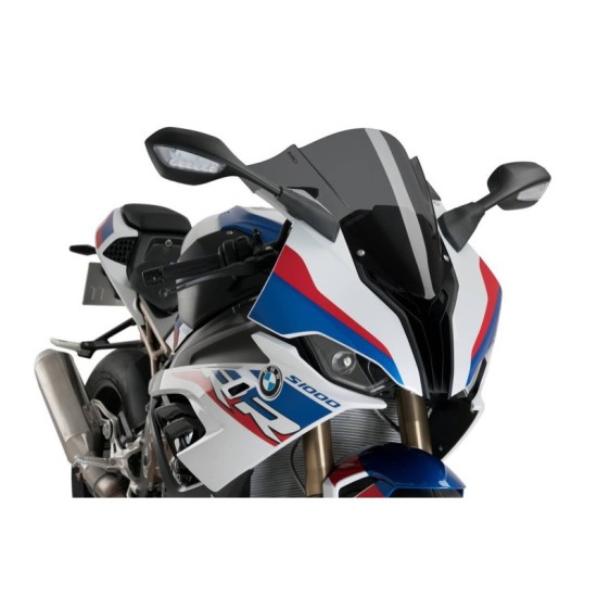 PUIG CUPOLINO Z-RACING BMW S1000 RR 2019-2023 FUME SCURO PUIG CUPOLINO Z-RACING BMW S1000 RR 2019-2023 FUME SCURO
