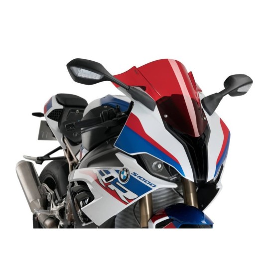 PUIG CUPOLINO Z-RACING BMW S1000 RR 2019-2023 ROSSO PUIG CUPOLINO Z-RACING BMW S1000 RR 2019-2023 ROSSO