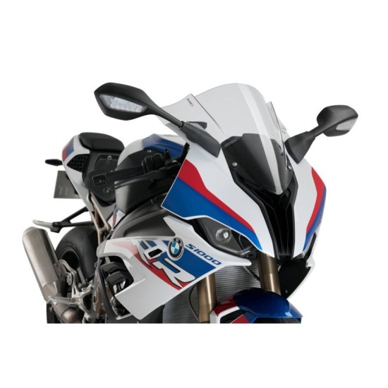 PUIG CUPOLINO Z-RACING BMW S1000 RR 2019-2023 TRASPARENTE PUIG CUPOLINO Z-RACING BMW S1000 RR 2019-2023 TRASPARENTE