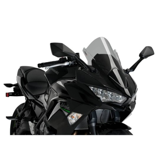 PUIG CUPOLINO Z-RACING KAWASAKI NINJA 650 2020-2023 FUME CHIARO PUIG CUPOLINO Z-RACING KAWASAKI NINJA 650 2020-2023 FUME CHIARO