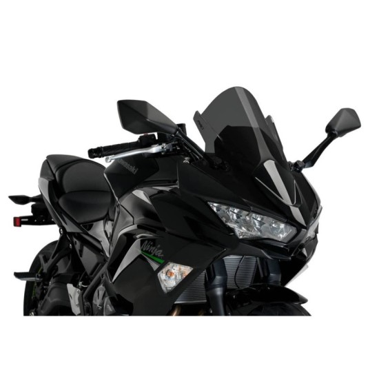 PUIG CUPOLINO Z-RACING KAWASAKI NINJA 650 2020-2023 FUME SCURO PUIG CUPOLINO Z-RACING KAWASAKI NINJA 650 2020-2023 FUME SCURO
