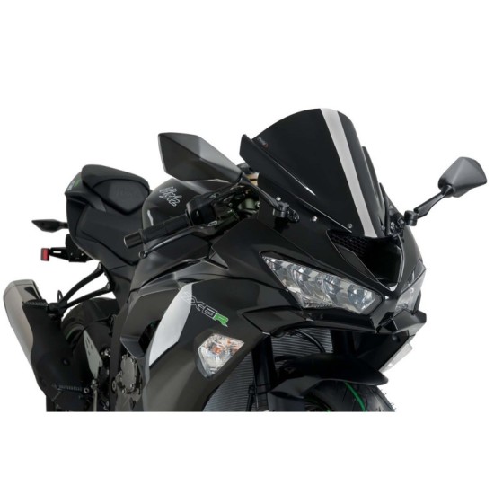 PUIG CUPOLINO Z-RACING KAWASAKI ZX-2010R 2008-2010 NERO PUIG CUPOLINO Z-RACING KAWASAKI ZX-2010R 2008-2010 NERO