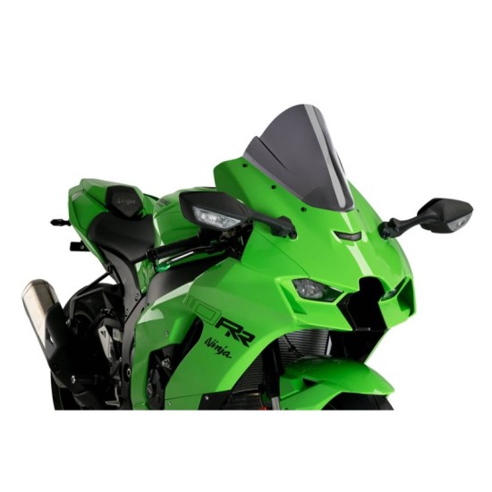 PUIG CUPOLINO Z-RACING KAWASAKI ZX-2010R 2021-2023 FUME SCURO PUIG CUPOLINO Z-RACING KAWASAKI ZX-2010R 2021-2023 FUME SCURO