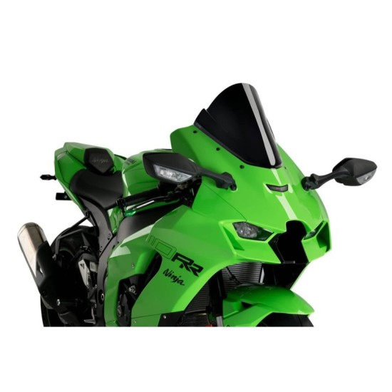 PUIG CUPOLINO Z-RACING KAWASAKI ZX-2010R 2021-2023 NERO PUIG CUPOLINO Z-RACING KAWASAKI ZX-2010R 2021-2023 NERO
