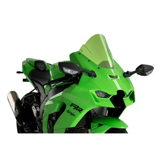 PUIG CUPOLINO Z-RACING KAWASAKI ZX-2010R 2021-2023 VERDE PUIG CUPOLINO Z-RACING KAWASAKI ZX-2010R 2021-2023 VERDE
