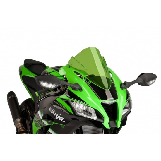 PUIG CUPOLINO Z-RACING KAWASAKI ZX-2010RR 2017-2020 VERDE PUIG CUPOLINO Z-RACING KAWASAKI ZX-2010RR 2017-2020 VERDE