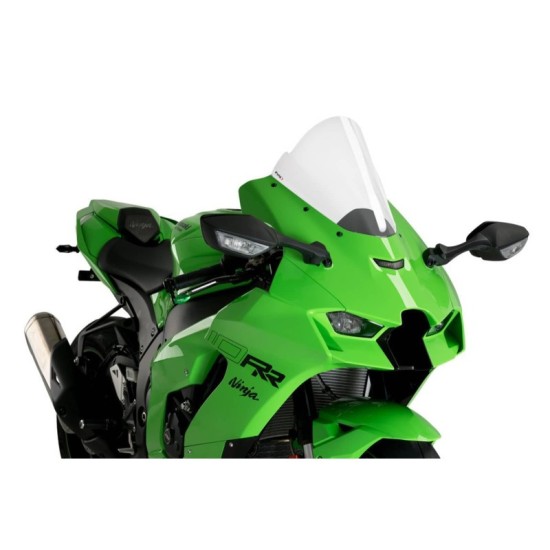 PUIG CUPOLINO Z-RACING KAWASAKI ZX-2010RR 2021-2023 TRASPARENTE PUIG CUPOLINO Z-RACING KAWASAKI ZX-2010RR 2021-2023 TRASPARENTE