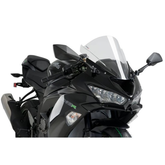 PUIG CUPOLINO Z-RACING KAWASAKI ZX-6R 636 NINJA 2013-2016 TRASPARENTE PUIG CUPOLINO Z-RACING KAWASAKI ZX-6R 636 NINJA 2013-2016 TRASPARENTE