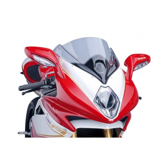 PUIG CUPOLINO Z-RACING MV AGUSTA F4 2010-2020 FUME CHIARO PUIG CUPOLINO Z-RACING MV AGUSTA F4 2010-2020 FUME CHIARO