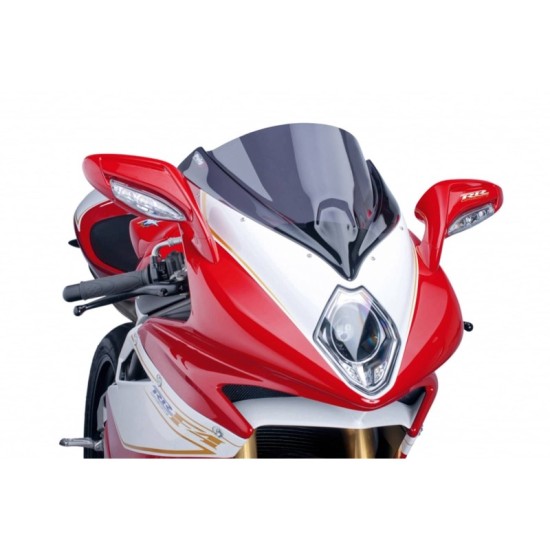 PUIG CUPOLINO Z-RACING MV AGUSTA F4 2010-2020 FUME SCURO PUIG CUPOLINO Z-RACING MV AGUSTA F4 2010-2020 FUME SCURO