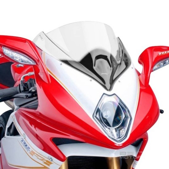 PUIG CUPOLINO Z-RACING MV AGUSTA F4 2010-2020 TRASPARENTE PUIG CUPOLINO Z-RACING MV AGUSTA F4 2010-2020 TRASPARENTE