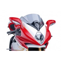 PUIG CUPOLINO Z-RACING MV AGUSTA F4 RR 2013-2020 FUME CHIARO