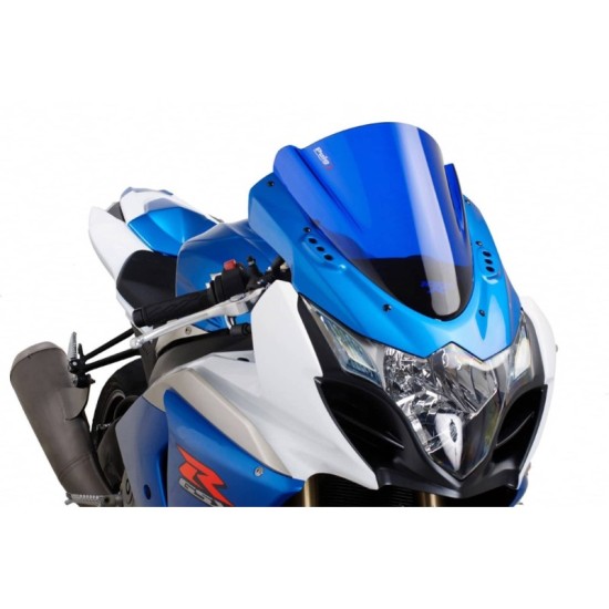 PUIG CUPOLINO Z-RACING SUZUKI GSX-R1000 2009-2016 BLU PUIG CUPOLINO Z-RACING SUZUKI GSX-R1000 2009-2016 BLU