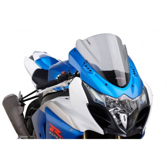 PUIG CUPOLINO Z-RACING SUZUKI GSX-R1000 2009-2016 FUME CHIARO PUIG CUPOLINO Z-RACING SUZUKI GSX-R1000 2009-2016 FUME CHIARO