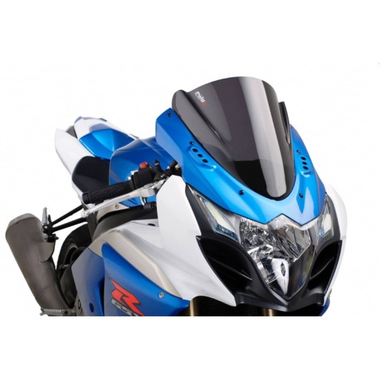PUIG CUPOLINO Z-RACING SUZUKI GSX-R1000 2009-2016 FUME SCURO PUIG CUPOLINO Z-RACING SUZUKI GSX-R1000 2009-2016 FUME SCURO