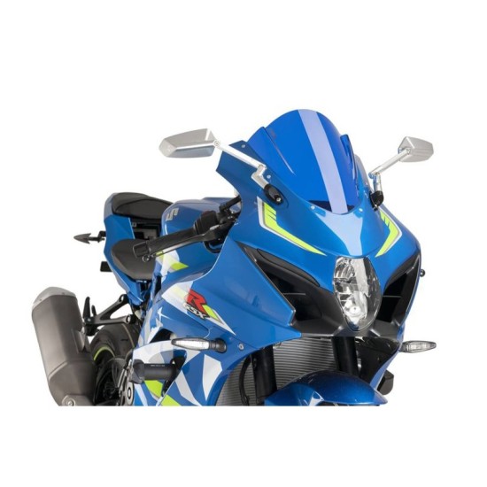 PUIG CUPOLINO Z-RACING SUZUKI GSX-R1000/R 2017-2022 BLU PUIG CUPOLINO Z-RACING SUZUKI GSX-R1000/R 2017-2022 BLU