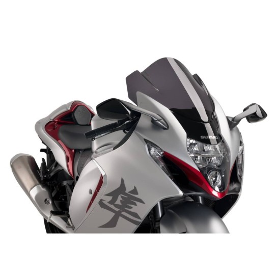 PUIG CUPOLINO Z-RACING SUZUKI GSX-R1300 HAYABUSA 2021-2023 FUME SCURO PUIG CUPOLINO Z-RACING SUZUKI GSX-R1300 HAYABUSA 2021-2023 FUME SCURO