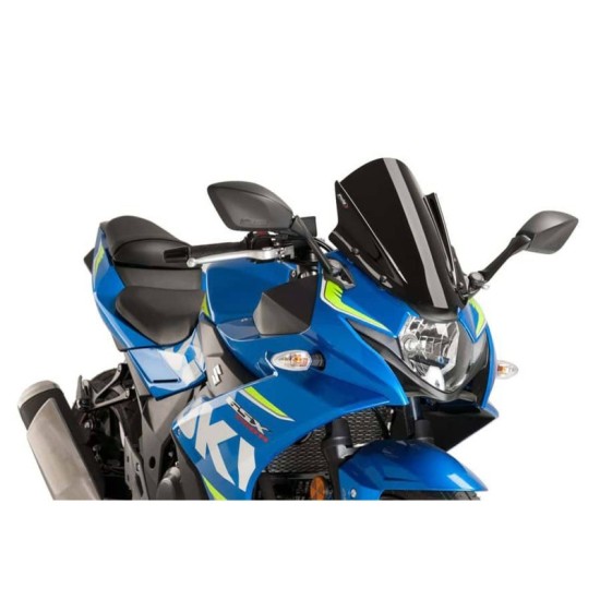PUIG CUPOLINO Z-RACING SUZUKI GSX-R250 2017-2021 NERO PUIG CUPOLINO Z-RACING SUZUKI GSX-R250 2017-2021 NERO