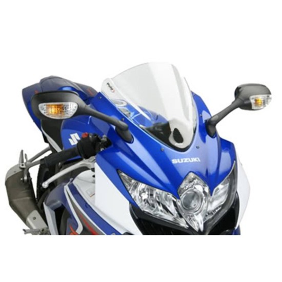 PUIG CUPOLINO Z-RACING SUZUKI GSX-R600 2008-2010 TRASPARENTE PUIG CUPOLINO Z-RACING SUZUKI GSX-R600 2008-2010 TRASPARENTE