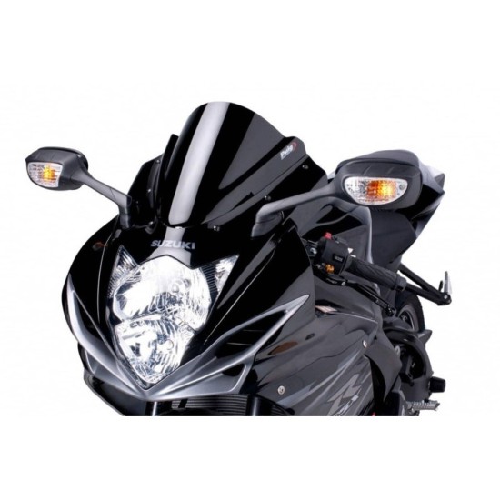PUIG CUPOLINO Z-RACING SUZUKI GSX-R600 2011-2016 NERO PUIG CUPOLINO Z-RACING SUZUKI GSX-R600 2011-2016 NERO