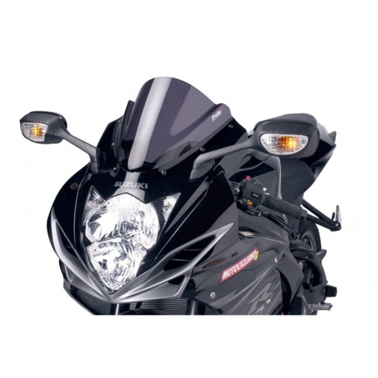 PUIG CUPOLINO Z-RACING SUZUKI GSX-R750 2011-2016 FUME SCURO PUIG CUPOLINO Z-RACING SUZUKI GSX-R750 2011-2016 FUME SCURO