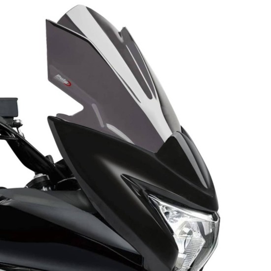 PUIG CUPOLINO Z-RACING SUZUKI INAZUMA F 2015-2017 FUME SCURO PUIG CUPOLINO Z-RACING SUZUKI INAZUMA F 2015-2017 FUME SCURO
