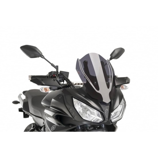 PUIG CUPOLINO Z-RACING YAMAHA TRACER 700 2018-2019 FUME SCURO PUIG CUPOLINO Z-RACING YAMAHA TRACER 700 2018-2019 FUME SCURO