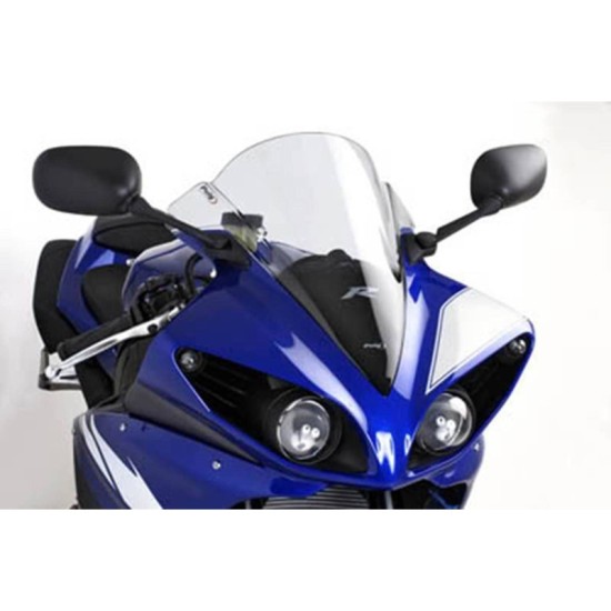 PUIG CUPOLINO Z-RACING YAMAHA YZF-R1 2009-2014 TRASPARENTE PUIG CUPOLINO Z-RACING YAMAHA YZF-R1 2009-2014 TRASPARENTE