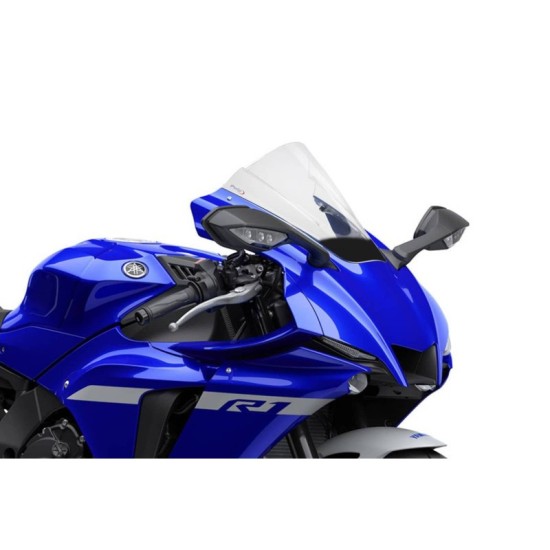 PUIG CUPOLINO Z-RACING YAMAHA YZF-R1/R1M 2020-2023 TRASPARENTE PUIG CUPOLINO Z-RACING YAMAHA YZF-R1/R1M 2020-2023 TRASPARENTE
