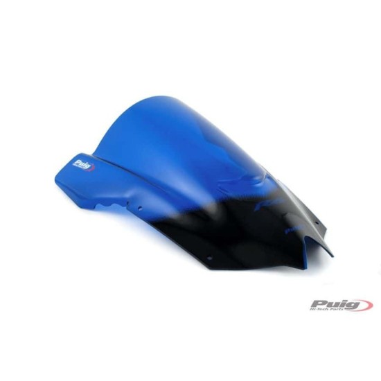 PUIG CUPOLINO Z-RACING YAMAHA YZF-R6 2008-2016 BLU PUIG CUPOLINO Z-RACING YAMAHA YZF-R6 2008-2016 BLU