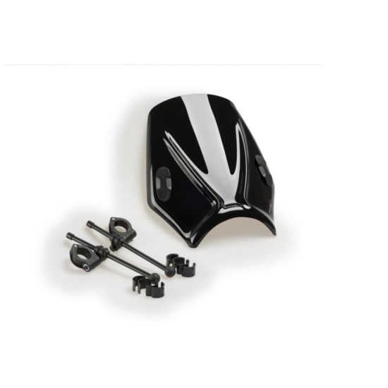 PUIG CUPOLINO UNIVERSALE MODELLO MITO COLORE NERO - COD. 20702N PUIG CUPOLINO UNIVERSALE MODELLO MITO COLORE NERO - COD. 20702N