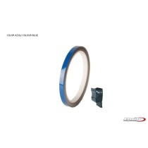 PUIG ADESIVI CERCHI BLU - Striscia con applicatore - Un kit utilizzabile 2 ruote - Dimensioni: 7x6 mm - Gomme 2016-2018 - COD. 4542A PUIG ADESIVI CERCHI BLU - Striscia con applicatore - Un kit utilizzabile 2 ruote - Dimensioni: 7x6 mm - Gomme 2016-2018 - COD. 4542A