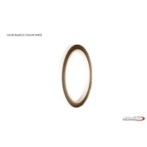 PUIG ADESIVI CERCHI BIANCO - Senza applicatore, kit 2 ruote - Dimensioni: 7x6 mm - Gomme 2016-2018 - COD. 2568B PUIG ADESIVI CERCHI BIANCO - Senza applicatore, kit 2 ruote - Dimensioni: 7x6 mm - Gomme 2016-2018 - COD. 2568B