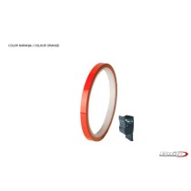 PUIG ADESIVI CERCHI ARANCIONE KTM - Striscia con applicatore - Un kit utilizzabile 2 ruote - Dimensioni: 7x6 mm - Gomme 2016-2018 - PUIG ADESIVI CERCHI ARANCIONE KTM - Striscia con applicatore - Un kit utilizzabile 2 ruote - Dimensioni: 7x6 mm - Gomme 2016-2018 -