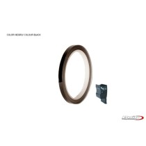 PUIG ADESIVI CERCHI NERO - Striscia con applicatore - Un kit utilizzabile 2 ruote - Dimensioni: 7x6 mm - Gomme 2016-2018 - COD. PUIG ADESIVI CERCHI NERO - Striscia con applicatore - Un kit utilizzabile 2 ruote - Dimensioni: 7x6 mm - Gomme 2016-2018 - COD.