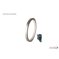 PUIG ADESIVI CERCHI SILVER - Striscia con applicatore - Un kit utilizzabile 2 ruote - Dimensioni: 7x6 mm - Gomme 2016-2018 - COD. PUIG ADESIVI CERCHI SILVER - Striscia con applicatore - Un kit utilizzabile 2 ruote - Dimensioni: 7x6 mm - Gomme 2016-2018 - COD.